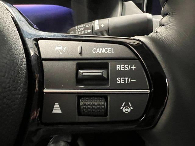 new 2025 Honda Accord Hybrid car, priced at $40,495