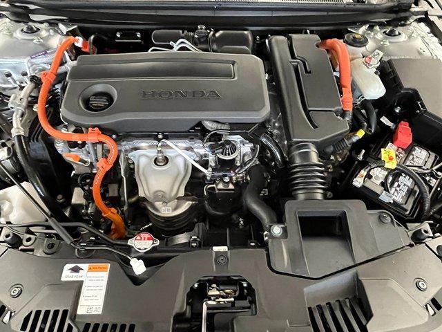 new 2025 Honda Accord Hybrid car, priced at $40,495