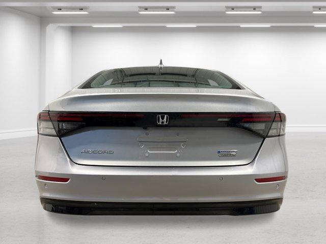 new 2025 Honda Accord Hybrid car, priced at $40,495