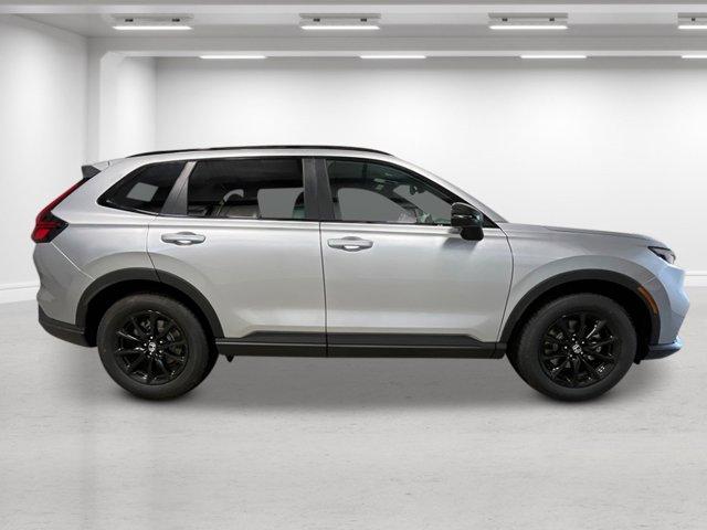 new 2026 Honda CR-V Hybrid car