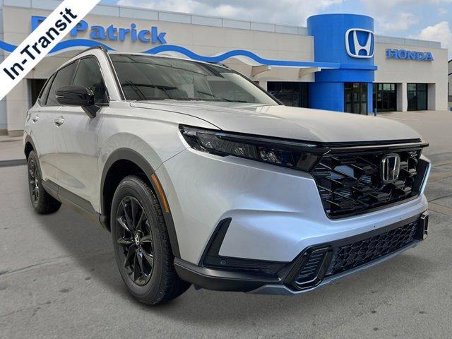 new 2026 Honda CR-V Hybrid car