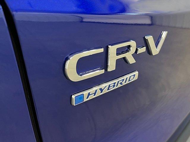 new 2025 Honda CR-V Hybrid car, priced at $42,950