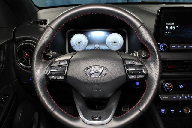 used 2023 Hyundai Kona car, priced at $24,167