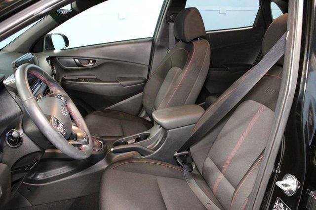 used 2023 Hyundai Kona car, priced at $24,167