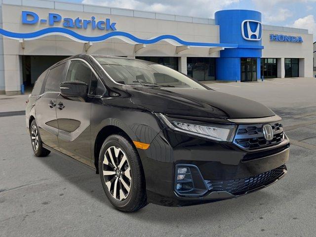 new 2026 Honda Odyssey car, priced at $44,290