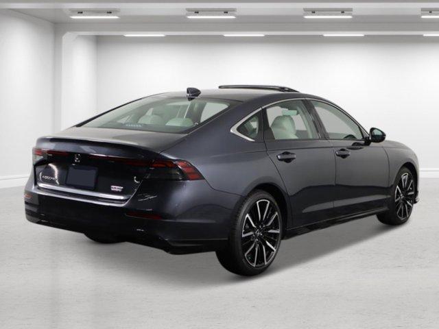 new 2025 Honda Accord Hybrid car, priced at $40,450
