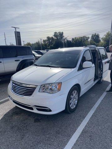 used 2016 Chrysler Town & Country car, priced at $6,949