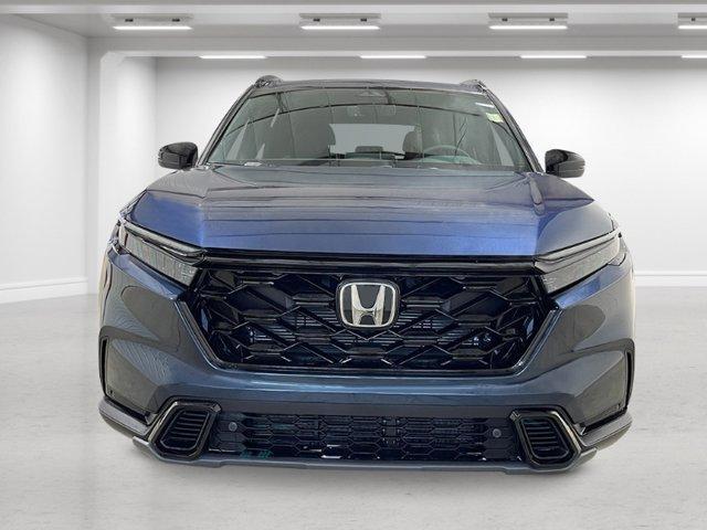 new 2025 Honda CR-V Hybrid car