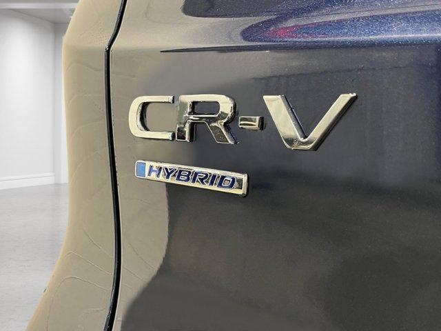 new 2025 Honda CR-V Hybrid car