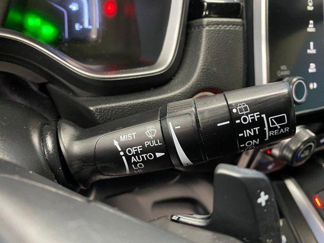 used 2022 Honda CR-V Hybrid car, priced at $31,204