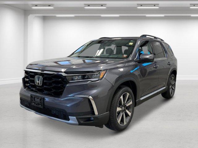 new 2025 Honda Pilot car, priced at $54,530