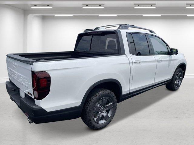 new 2025 Honda Ridgeline car, priced at $48,030