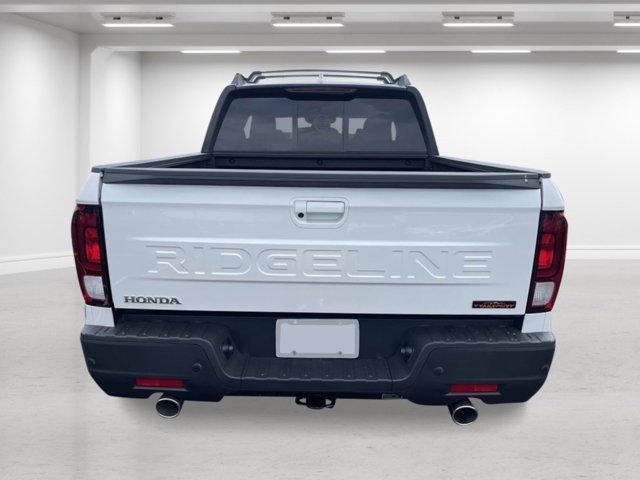 new 2025 Honda Ridgeline car, priced at $48,030