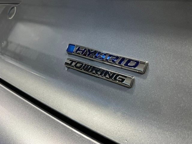 new 2025 Honda Accord Hybrid car, priced at $40,495