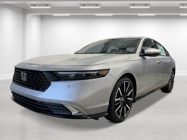 new 2025 Honda Accord Hybrid car, priced at $40,495