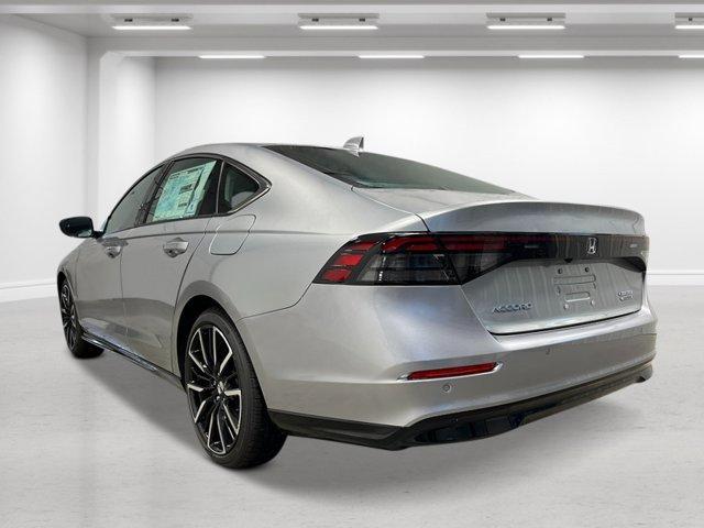 new 2025 Honda Accord Hybrid car, priced at $40,495