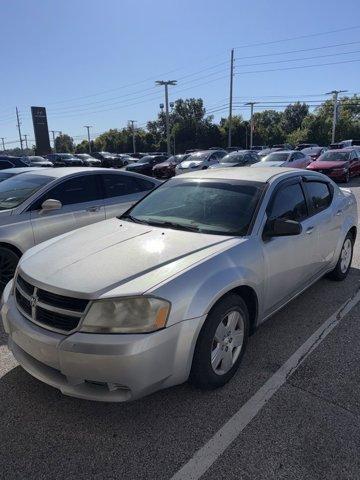 used 2008 Dodge Avenger car, priced at $4,123