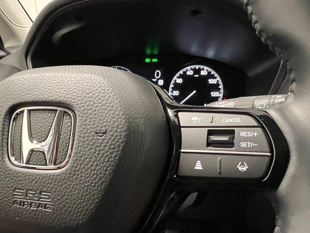 new 2025 Honda HR-V car