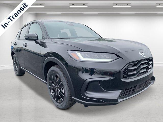 new 2026 Honda HR-V car