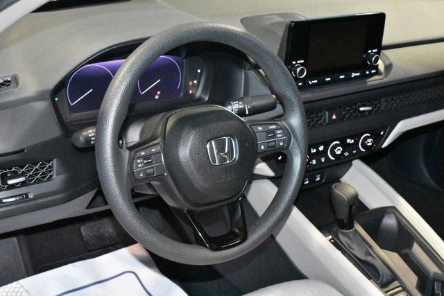 used 2024 Honda Accord car, priced at $28,266