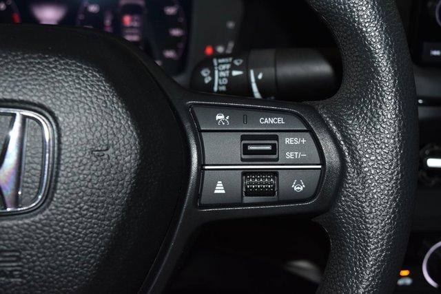 used 2024 Honda Accord car, priced at $28,266
