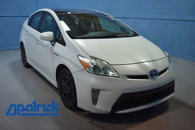 used 2012 Toyota Prius car, priced at $7,900