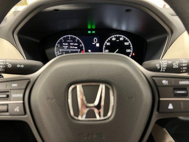 new 2025 Honda HR-V car, priced at $28,250