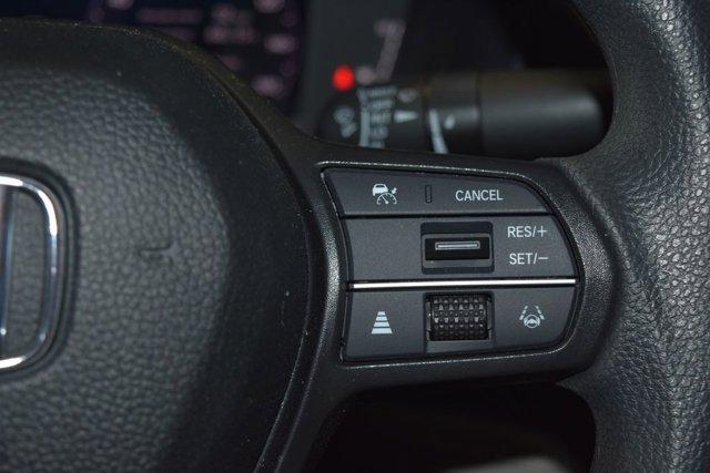 used 2024 Honda Accord car, priced at $26,636