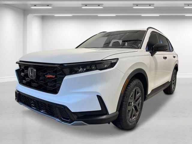 new 2026 Honda CR-V Hybrid car, priced at $40,705