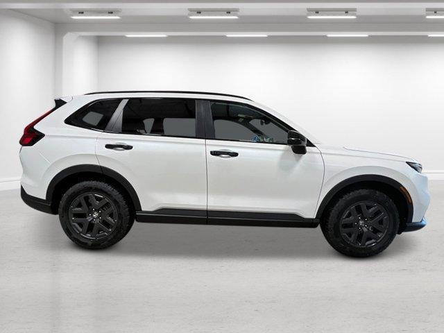 new 2026 Honda CR-V Hybrid car, priced at $40,705