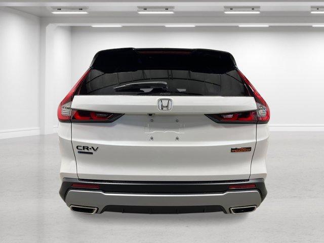 new 2026 Honda CR-V Hybrid car, priced at $40,705