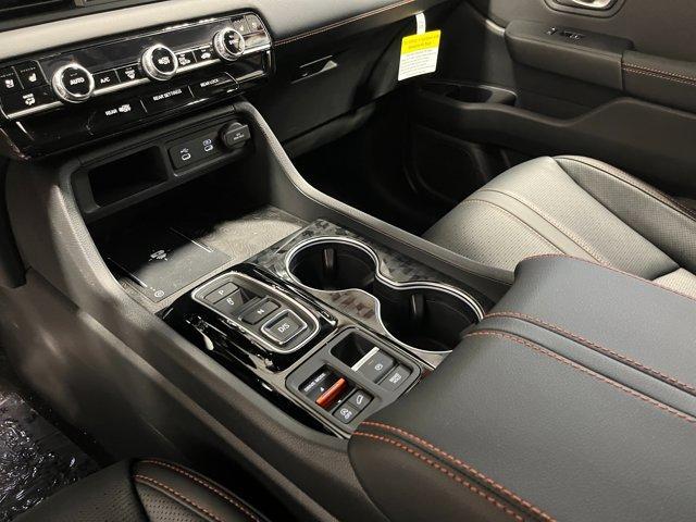 new 2026 Honda Passport car, priced at $54,355