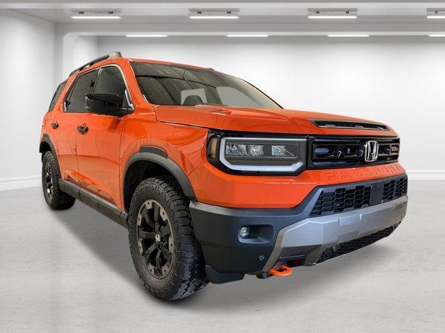 new 2026 Honda Passport car, priced at $54,355