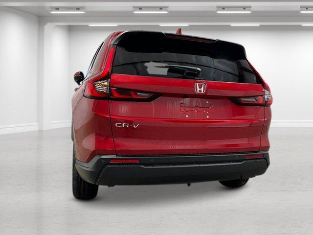 new 2025 Honda CR-V car, priced at $38,350