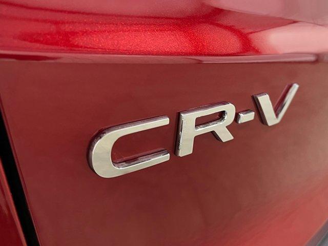 new 2025 Honda CR-V car, priced at $38,350