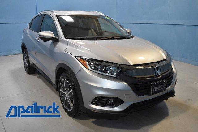 used 2022 Honda HR-V car, priced at $24,377