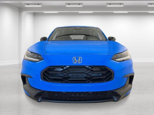 new 2026 Honda HR-V car
