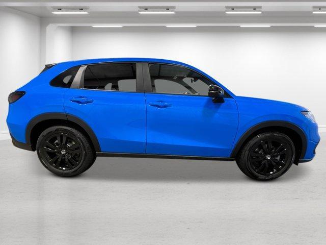 new 2026 Honda HR-V car