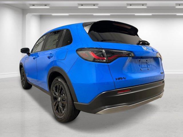new 2026 Honda HR-V car