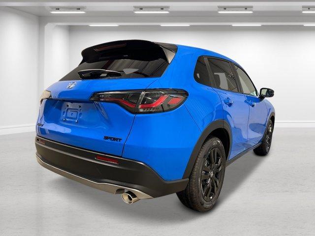 new 2026 Honda HR-V car