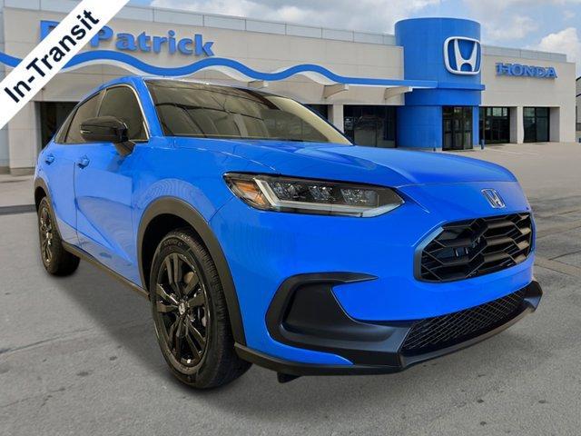 new 2026 Honda HR-V car