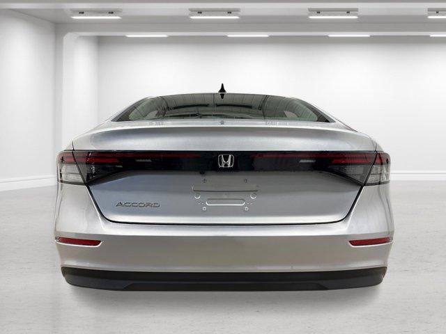 new 2025 Honda Accord car, priced at $31,655