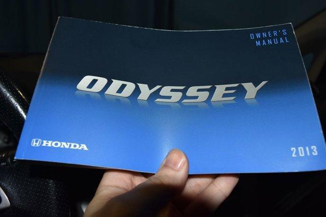 used 2013 Honda Odyssey car, priced at $7,808