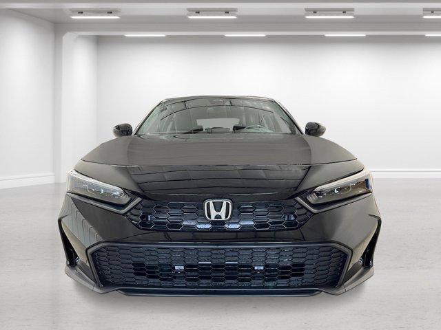 new 2025 Honda Civic car, priced at $28,545