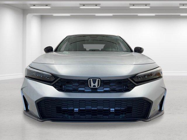 new 2025 Honda Civic car, priced at $27,345