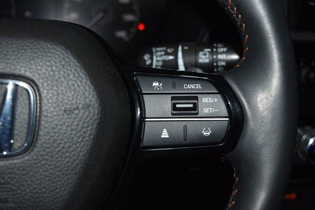 used 2023 Honda CR-V Hybrid car, priced at $32,115