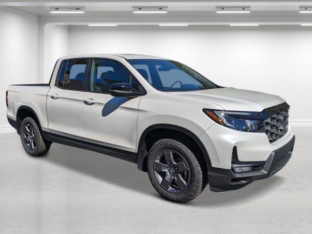 new 2025 Honda Ridgeline car, priced at $47,530