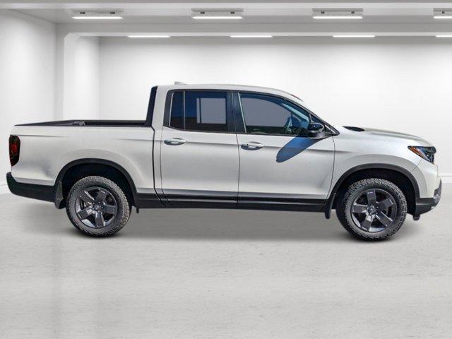 new 2025 Honda Ridgeline car, priced at $47,530