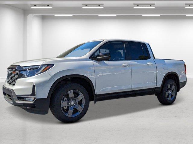 new 2025 Honda Ridgeline car, priced at $47,530