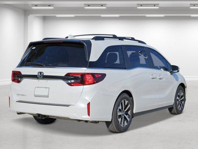 new 2025 Honda Odyssey car, priced at $45,145